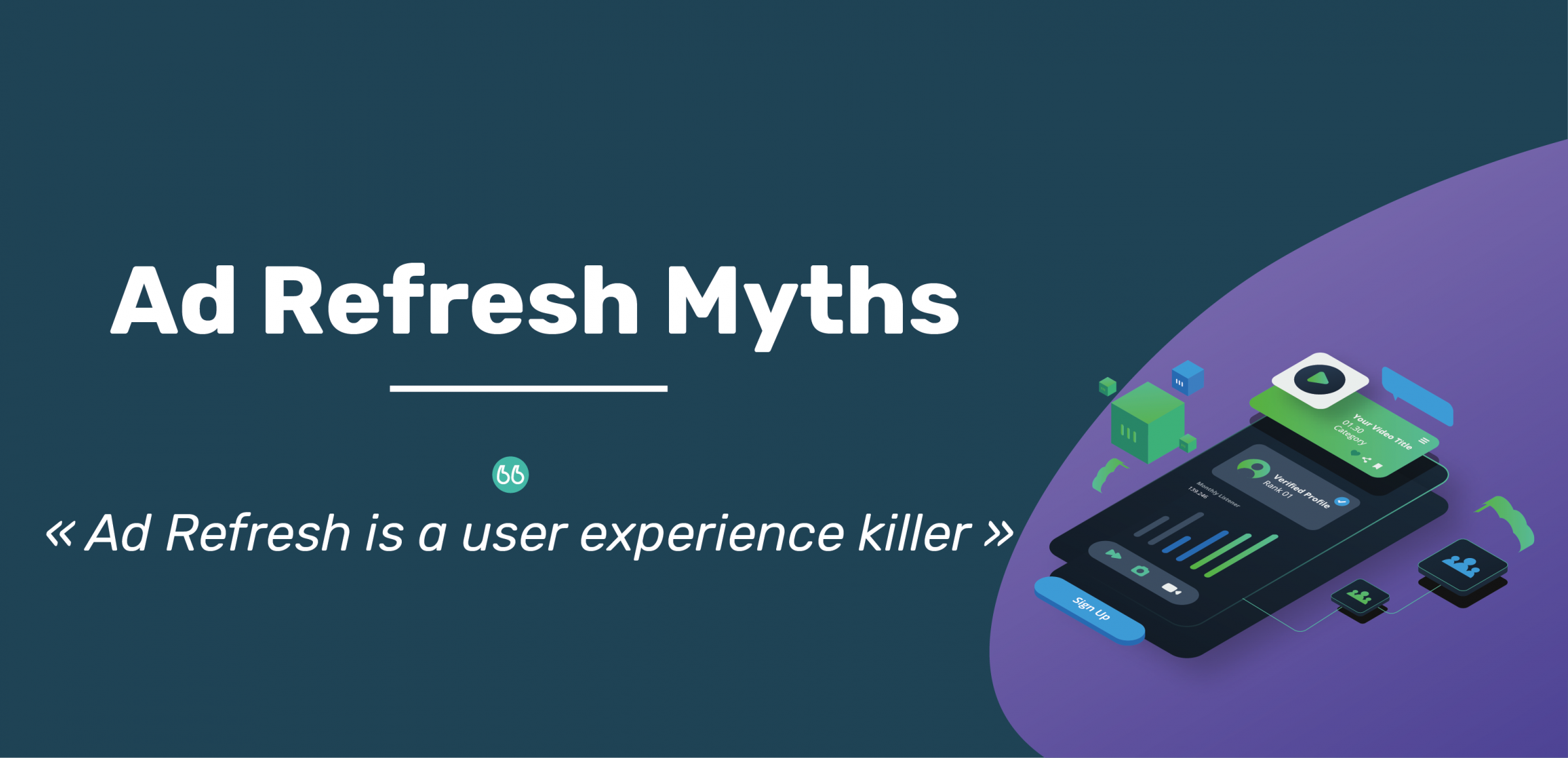 Ad Refresh myths